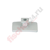 Фиксатор прижимной SHA MS (41х27 мм), нейлон