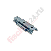 Опора скользящая FSC 1 (12.5x210x66x21 мм), оцинкованная сталь