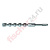 Бур SDS Plus II 12/400/450 (12x400x450 мм), сталь