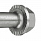 Анкер-шуруп FBS II 8x70 5/- US A4 (8x70/2 мм), нержавеющая сталь A4/AISI 316