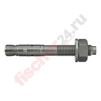 Анкер клиновой FAZ II 6/10 A4 (M6 65/10 мм), нержавеющая сталь A4/AISI 316