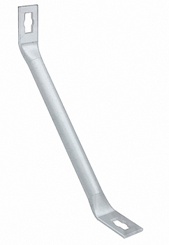 Шайба опорная PU 12,5 (12.5 мм), оцинкованная сталь