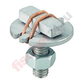 Болт Т-образный FHS CLIX S 10x60 (M10x60 мм), оцинкованная сталь