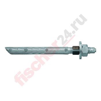 Шпилька анкерная UMV dyn 125 M 16/30 (M16x125/30 мм), оцинкованная сталь