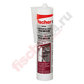 Герметик DSSA SW (D/GB) black (310 мл черный), силикон