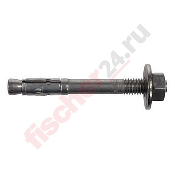 Анкер клиновой FAZ II 16/160 GS A4 (M16 283/180 мм), нержавеющая сталь A4/AISI 316