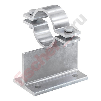 Опора неподвижная FMPS 65 1/1-150 (2" 61 мм), горячеоцинкованная сталь