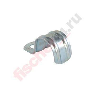 Скоба BSM 14 (14 мм), оцинкованная сталь