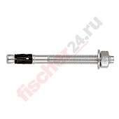 Анкер клиновой FAZ II 12/10 K A4 (M12 90/20 мм), нержавеющая сталь A4/AISI 316