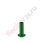 Адаптер-втулка Bohr- 20 (Зелёный) (D9 для D20 мм), пластик/полипропилен