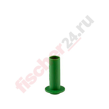 Адаптер-втулка Bohr- 20 (Зелёный) (D9 для D20 мм), пластик/полипропилен