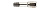 Бита FDB T 25 DIAMANT Bit W 10 (TX25x25 мм (компл. 10 шт.)), сталь