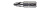 Бита FPB PZ 2 PROFI Bit W 10 (PZ2x25 мм (компл. 10 шт.)), сталь