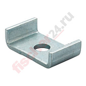 Элемент фиксирующий HK (12.5x40x41.5 мм), оцинкованная сталь 4.6-5.8