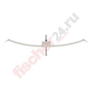 Фиксатор кабельный KB N (16/15х133 мм), нейлон