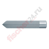 Анкер гильза RG 22x160 M16 I (M16 22x160 мм), оцинкованная сталь