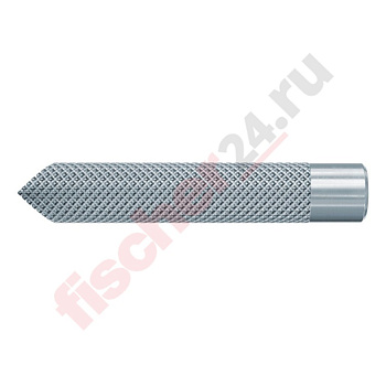 Анкер гильза RG 22x160 M16 I (M16 22x160 мм), оцинкованная сталь