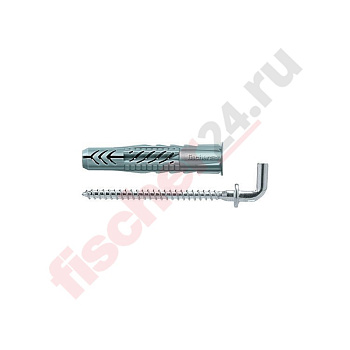 Дюбель распорный UX 8x50 WH (8x50 мм), оцинкованная сталь