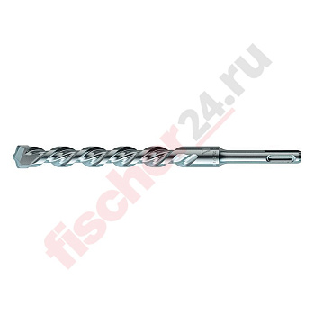 Бур SDS Plus II 10/50/110 (10x50x110 мм), сталь