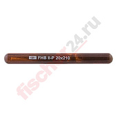 Капсула химическая FHB II-P 20x210 (M20x210 мм), винилэстер