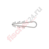 Дюбель-хомут SF plus LS 20/40 (6x50/20-40 мм), нейлон