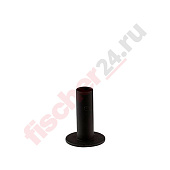 Адаптер-втулка Bohr- 25 (Чёрный) (D9 для D25 мм), пластик/полипропилен