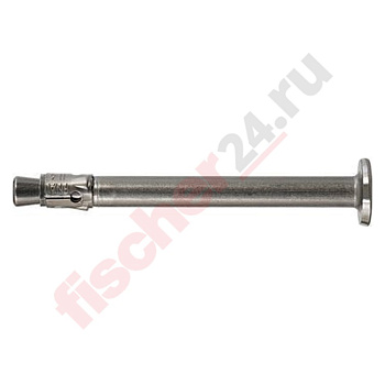 Анкер-гвоздь FNA II 6x30/30 A4 RB (6x68/30 мм (200 шт.), нержавеющая сталь A4/AISI 316