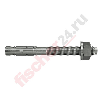 Анкер клиновой FAZ II 16/25 C (M16 148/45 мм), коррозионностойкая сталь