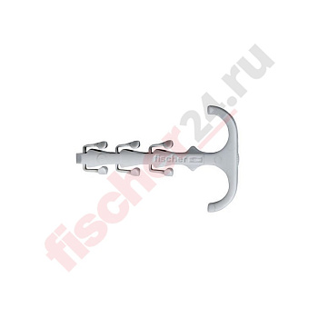 Скоба SF plus ZS 18 (6x40/10-25 мм), нейлон