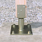Анкер клиновой FBN II 12/100 FVZ (M12 196/115 мм), горячеоцинкованная сталь