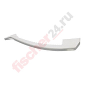 Скоба прижимная KB 8 (8/15х133 мм), нейлон