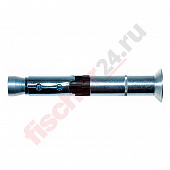 Анкерный болт FH II 15/15 SK A4 (15x100/15 мм (M10), нержавеющая сталь A4/AISI 316
