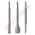 Долото SDS Max I M-Flat 25/280 (25x280 мм), сталь