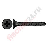 Шуруп FSN-TPB 3,5x25 F 1000 (3.5x25 мм), фосфатированная сталь