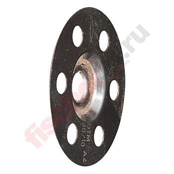 Диск прижимной HA36 GELOCHT A4 (36x5x3.5 мм), нержавеющая сталь A4/AISI 316