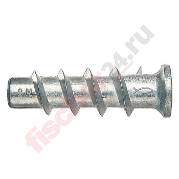Дюбель распорный FTP M 6 (8/10x50 мм), оцинкованная сталь
