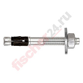 Анкер клиновой FAZ II 12/10 K GS (M12 90/10 мм), оцинкованная сталь