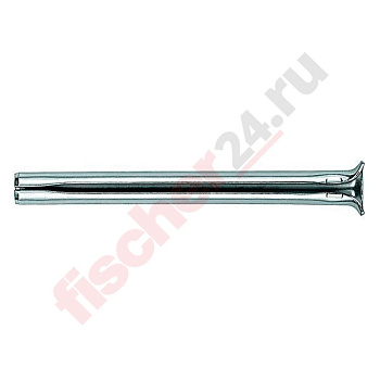 Гвоздь-втулка FNH (5x50/30 мм), оцинкованная сталь