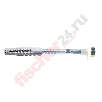Комплект крепежа WST 12x180 (M12x180 мм), оцинкованная сталь