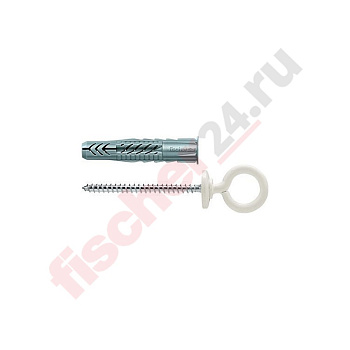 Дюбель распорный UX 8x50 OH N (8x50 мм), оцинкованная сталь