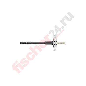 Дюбель телоизоляционный FIF-CS (8/60x208 мм), пластик