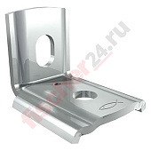Уголок монтажный MWU 90° (8,5) (MWU 90° D8.5 мм), оцинкованная сталь