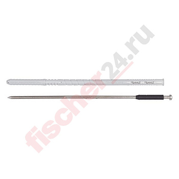 Анкер с дюбелем VBS-M 8x185 (8x185 мм), оцинкованная сталь