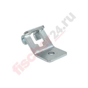 Скоба подвесная FSB 45° (10.5/21x40x38 мм), оцинкованная сталь
