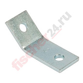 Уголок FAF 2/135° A4 (70x44x40 мм), нержавеющая сталь A4/AISI 316