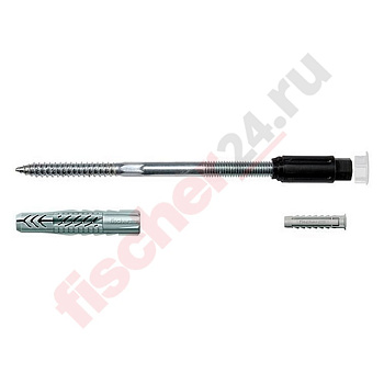Система Thermax 10/140 M8 (M8 10/140 мм), оцинкованная сталь