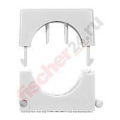Зажим гибкий SCH 1216 GR (12-16 мм), нейлон