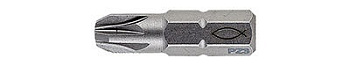 Бита FPB PZ 3 PROFI Bit W 2 (PZ3x25 мм (компл. 2 шт.)), сталь