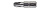 Бита FPB PZ 3 PROFI Bit W 2 (PZ3x25 мм (компл. 2 шт.)), сталь