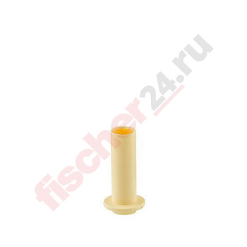 Адаптер-втулка Bohr- 18 (Жёлтый) (D9 для D18 мм), пластик/полипропилен